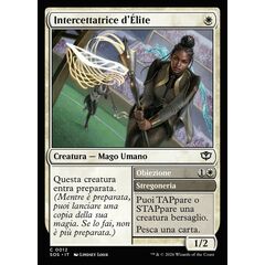 Elite Interceptor // Rejoinder