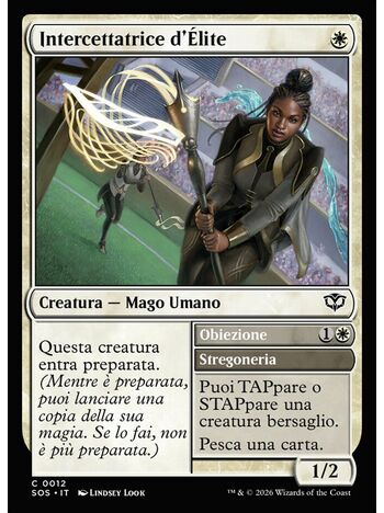 Elite Interceptor // Rejoinder
