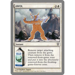 AWOL