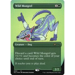 Wild Mongrel