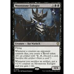 Moonstone Eulogist