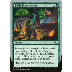 Selfie Preservation