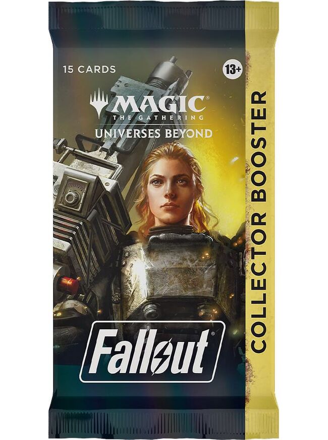 Fallout - Collector Booster Pack