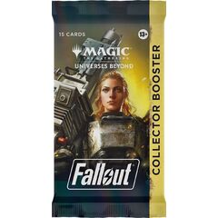 Fallout - Collector Booster Pack