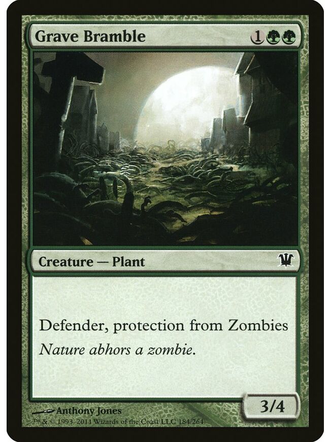 Grave Bramble