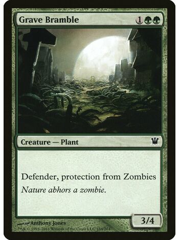 Grave Bramble