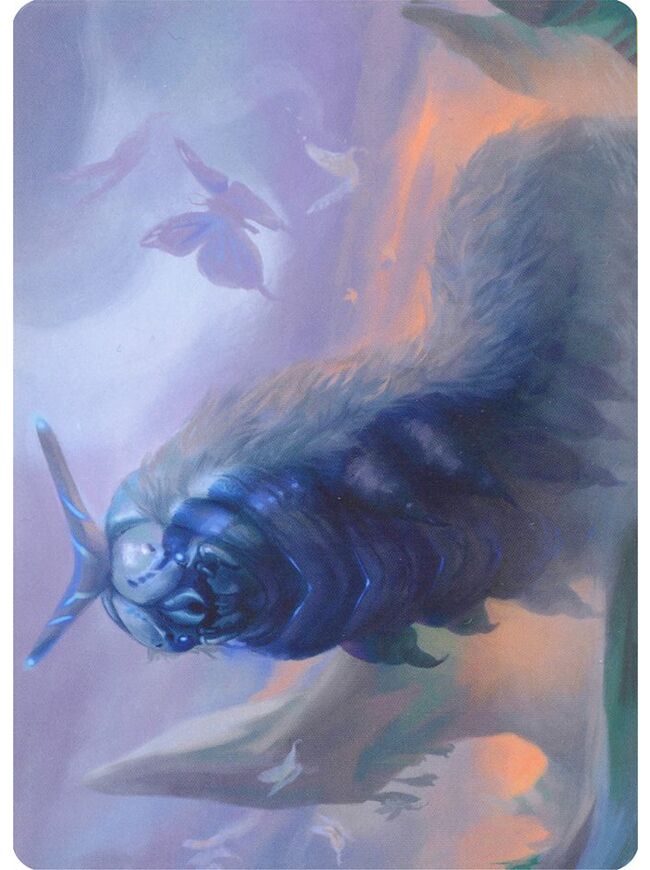 Chillerpillar // Chillerpillar (Art Series)