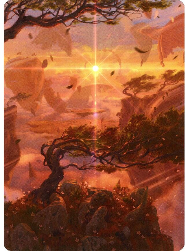 Windswept Heath // Windswept Heath (Art Series)