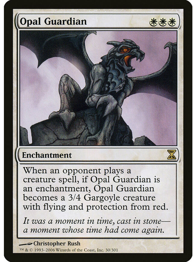 Opal Guardian