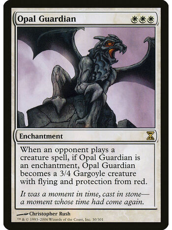 Opal Guardian