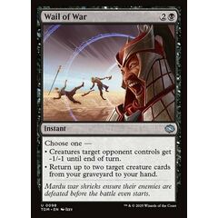 Wail of War