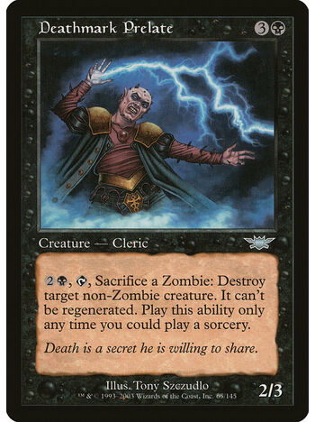 Deathmark Prelate