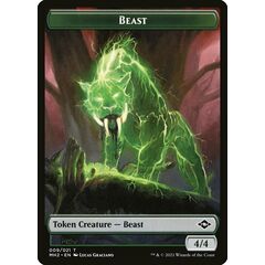 Beast Token (4/4)