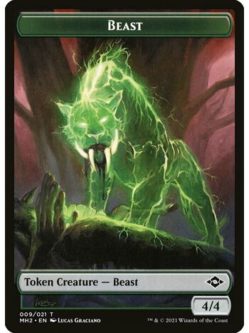Beast Token (4/4)