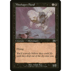 Misshapen Fiend