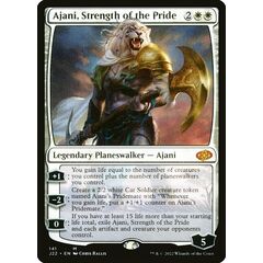 Ajani, Strength of the Pride