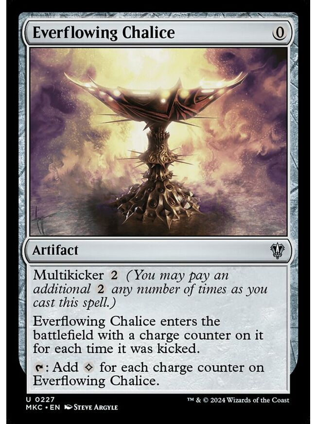 Everflowing Chalice