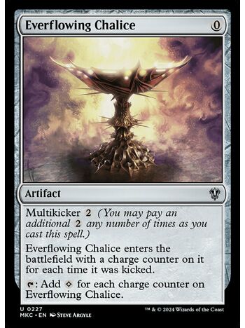 Everflowing Chalice