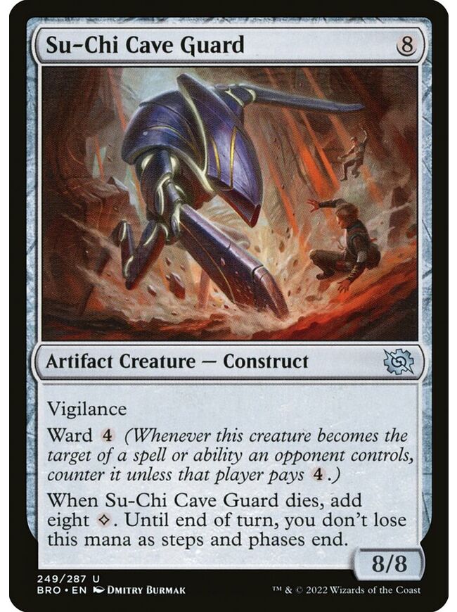 Su-Chi Cave Guard