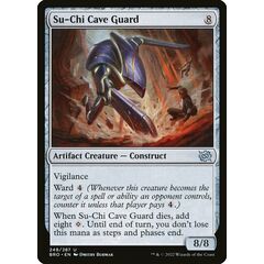 Su-Chi Cave Guard