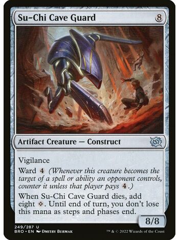 Su-Chi Cave Guard