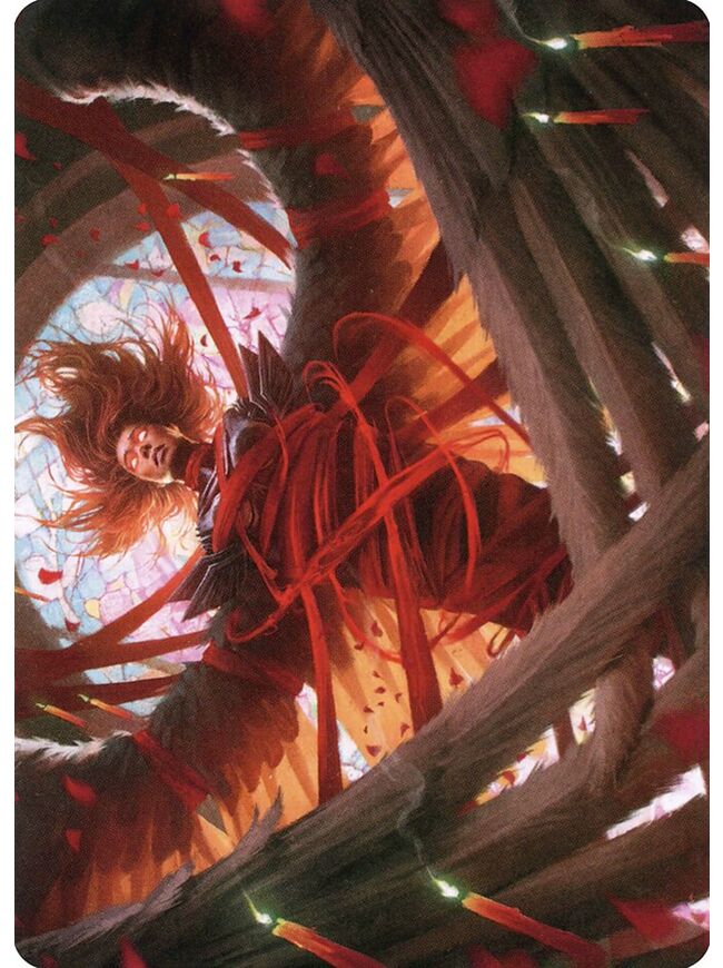 Sigarda's Imprisonment // Sigarda's Imprisonment (Art Series)