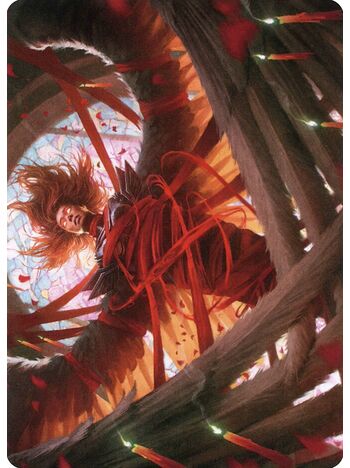 Sigarda's Imprisonment // Sigarda's Imprisonment (Art Series)