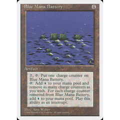 Blue Mana Battery