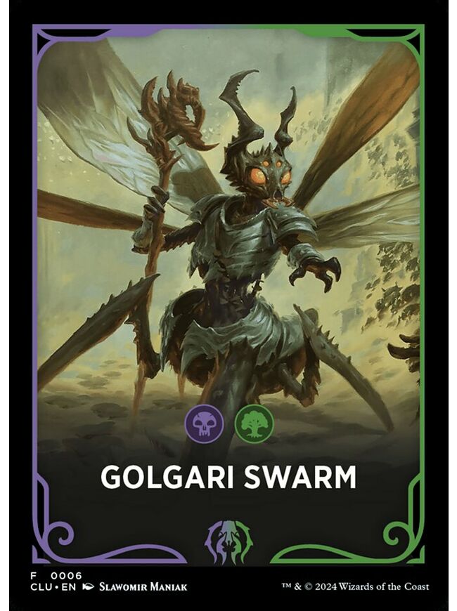 Golgari Swarm