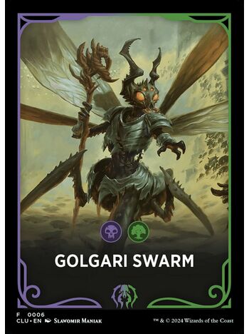 Golgari Swarm