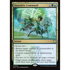 Quandrix Command