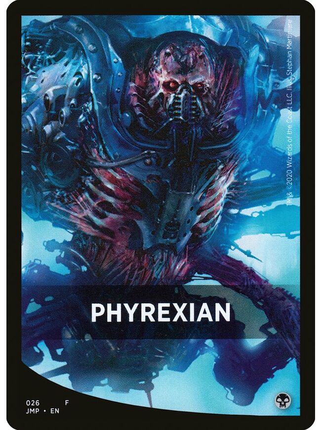 Phyrexian
