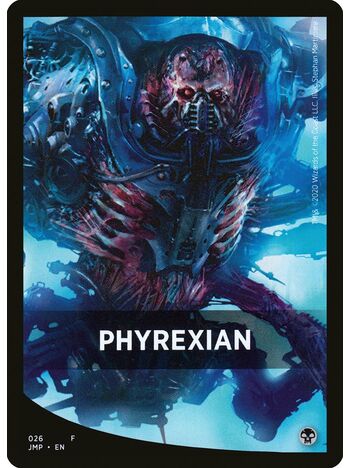 Phyrexian
