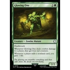Glowing One