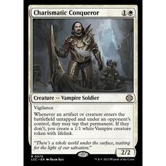 Charismatic Conqueror