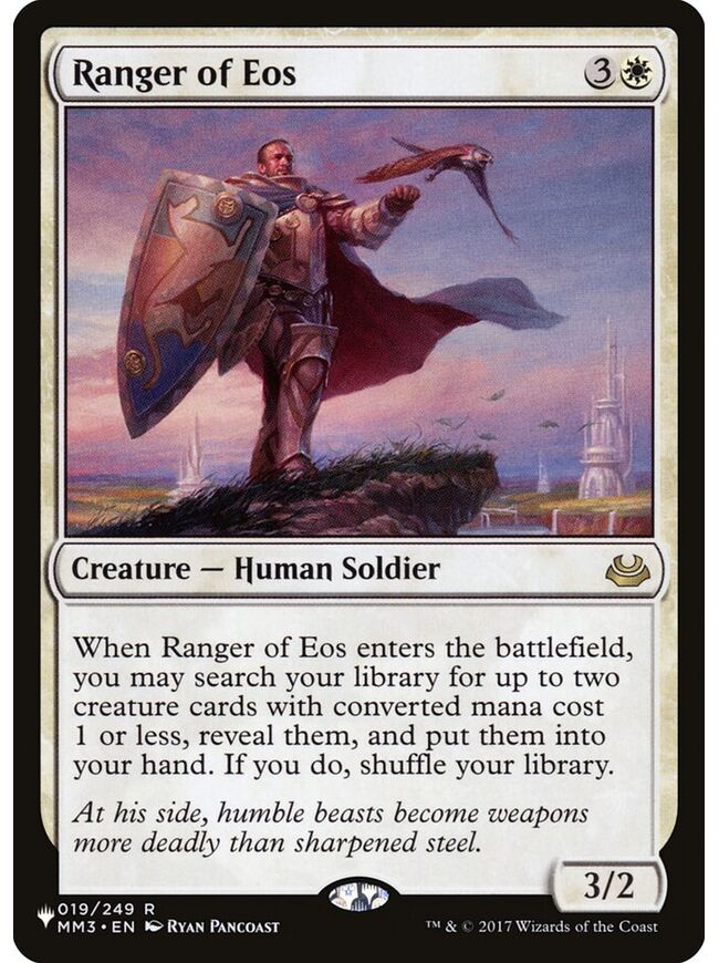 Ranger of Eos