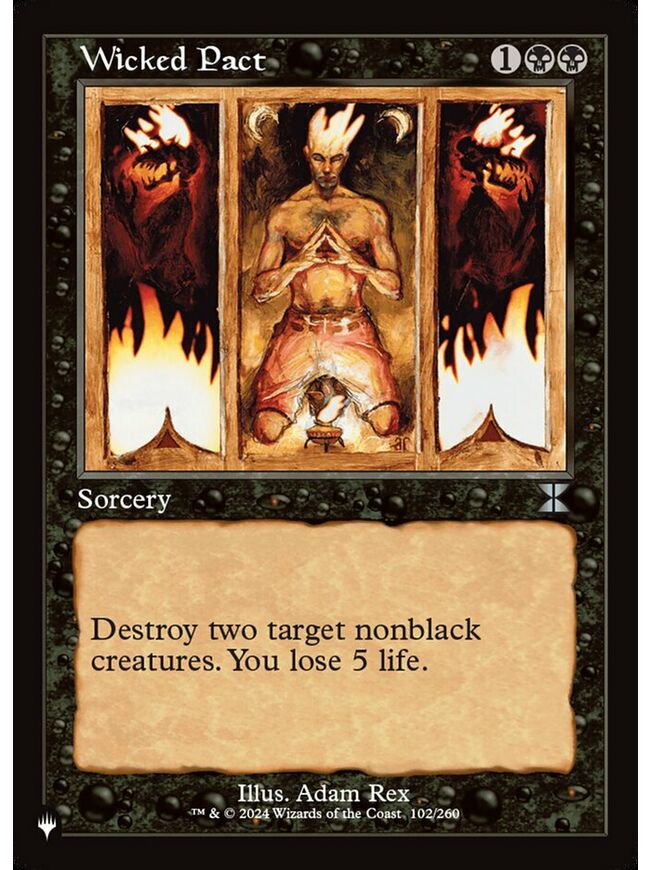 Wicked Pact