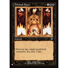 Wicked Pact