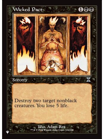 Wicked Pact