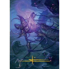 Sidisi, Regent of the Mire // Sidisi, Regent of the Mire (Art Series)