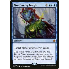 Overflowing Insight