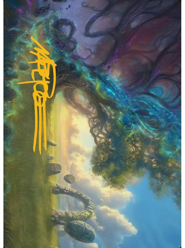 Morningtide's Light // Morningtide's Light (Art Series)
