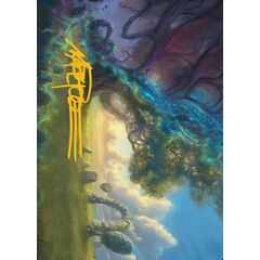 Morningtide's Light // Morningtide's Light (Art Series)