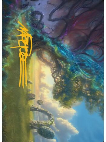 Morningtide's Light // Morningtide's Light (Art Series)