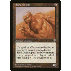Sand Golem