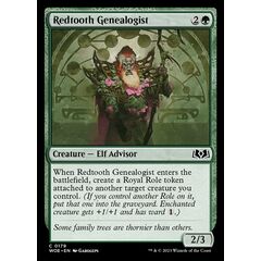 Redtooth Genealogist