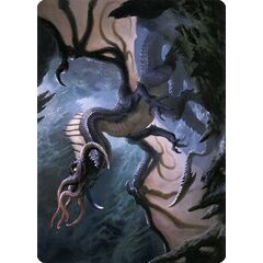 Brainstealer Dragon // Brainstealer Dragon (Art Series)