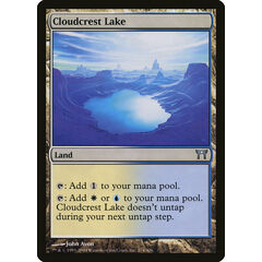 Cloudcrest Lake