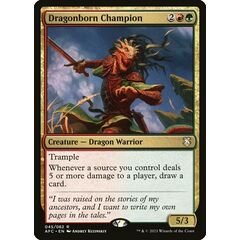 Dragonborn Champion