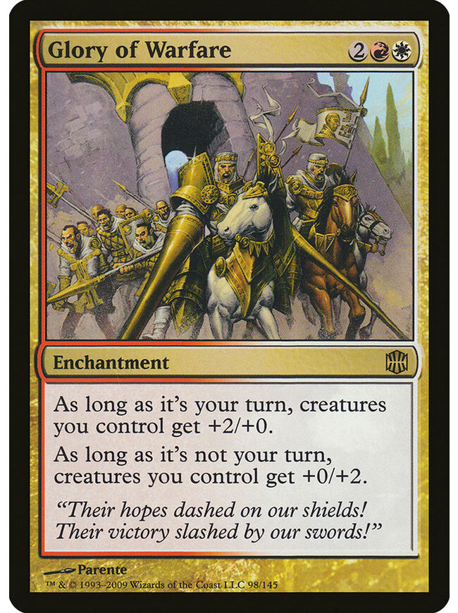Glory of Warfare